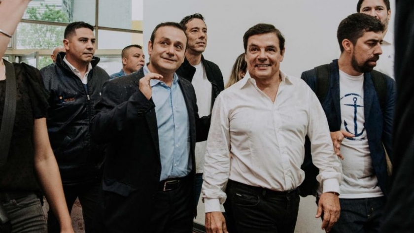 Herrera Ahuad y Massa compartieron agenda en Posadas con foco en el desarrollo turístico y prevención