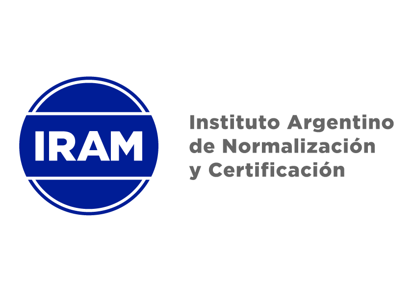 IRAM- INSTITUTO ARGENTINO DE NORMALIZACIÓN Y CERTIFICACIÓN