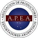 APEA- ASOCIACIÓN DE PRODUCTORES- EXPORTADORES ARGENTINOS