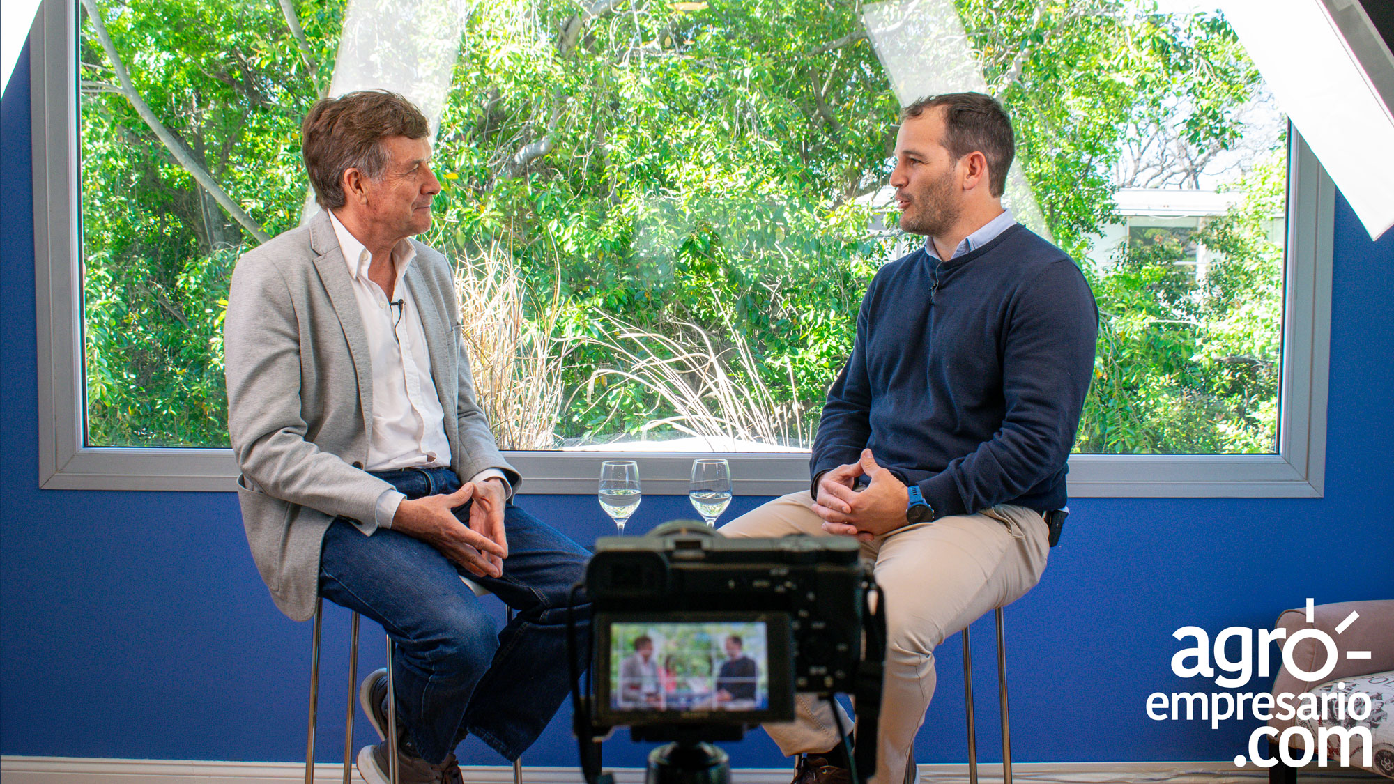 Agustín Belloso: “No queremos reemplazar las proteínas animales, sino complementarlas”