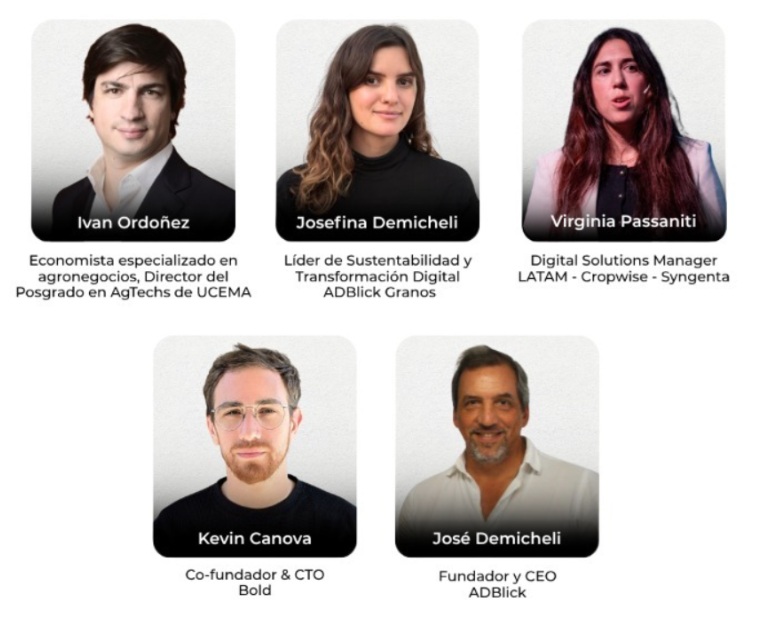 Charla virtual: Inteligencia Artificial, la transformaci&oacute;n digital en el agro
