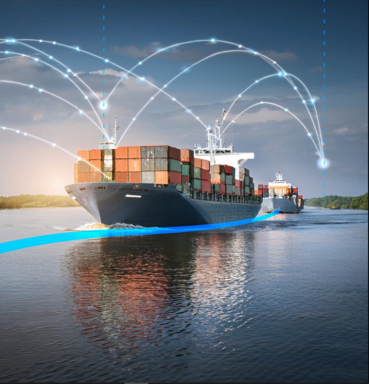 OptiRiver es la tecnología colaborativa para transformar la navegación fluvial con datos en tiempo real