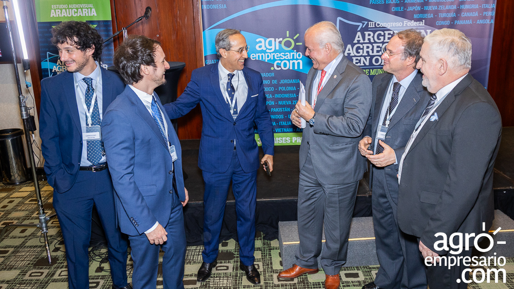 Fares Yassir: “No se trata de exportar más, sino de exportar mejor”