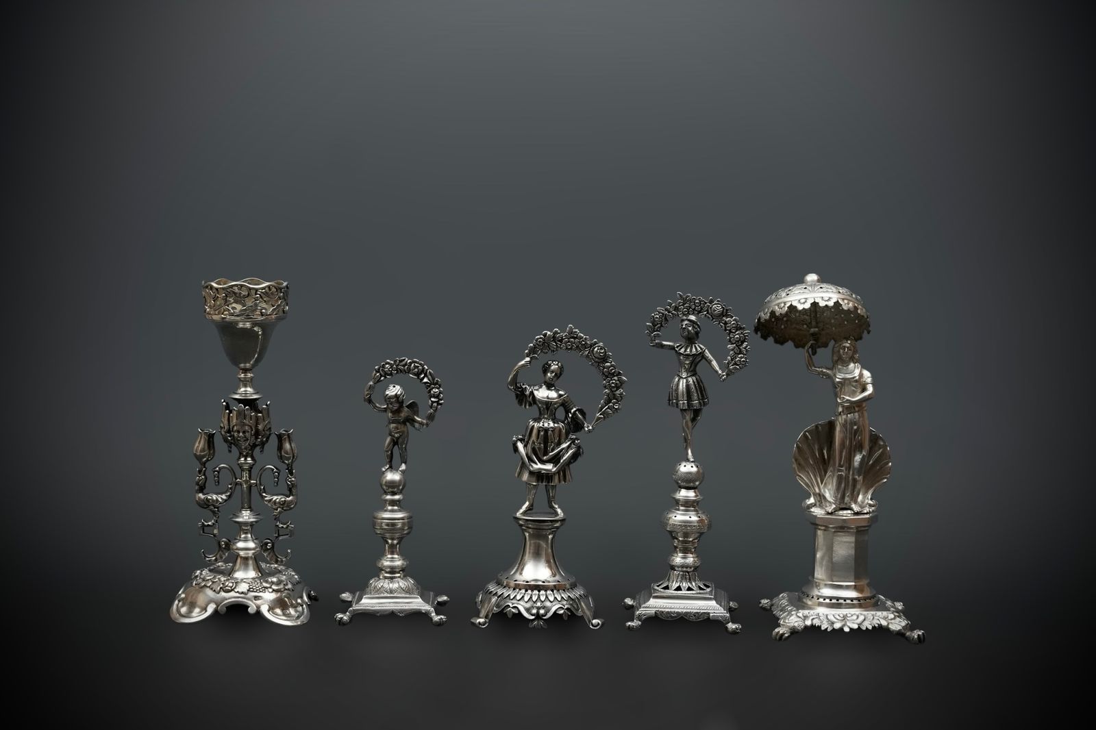 Donde los objetos guardan memoria: una subasta para elegir historia