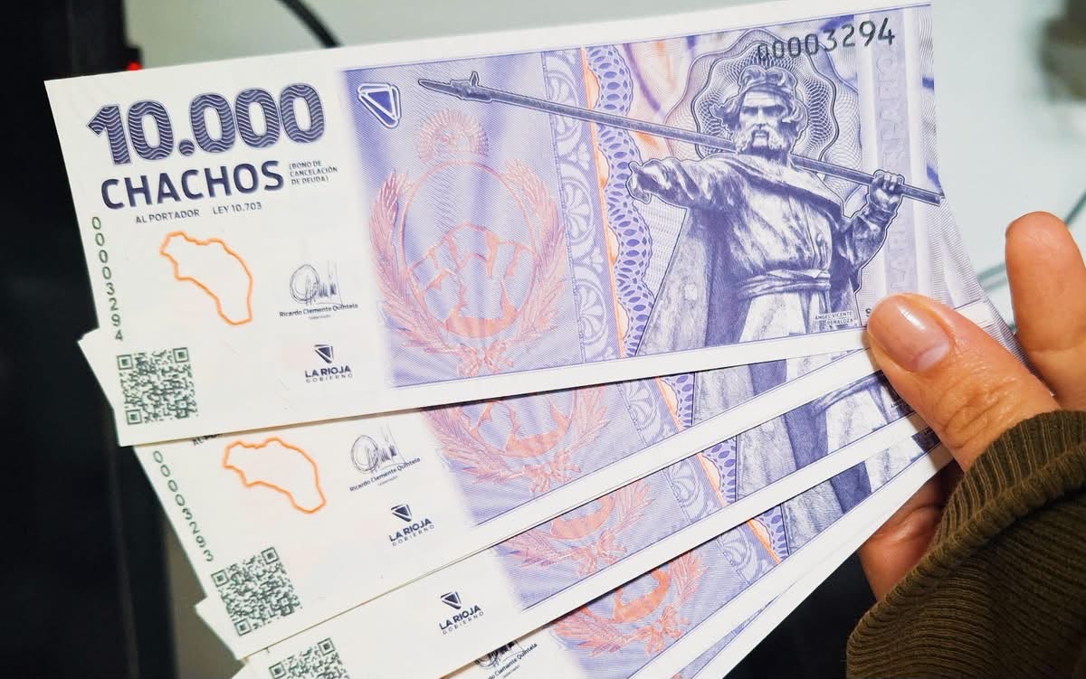 La Rioja reactiva los Chachos: inyectar&aacute; $4.000 millones para fortalecer los ingresos y movilizar la econom&iacute;a