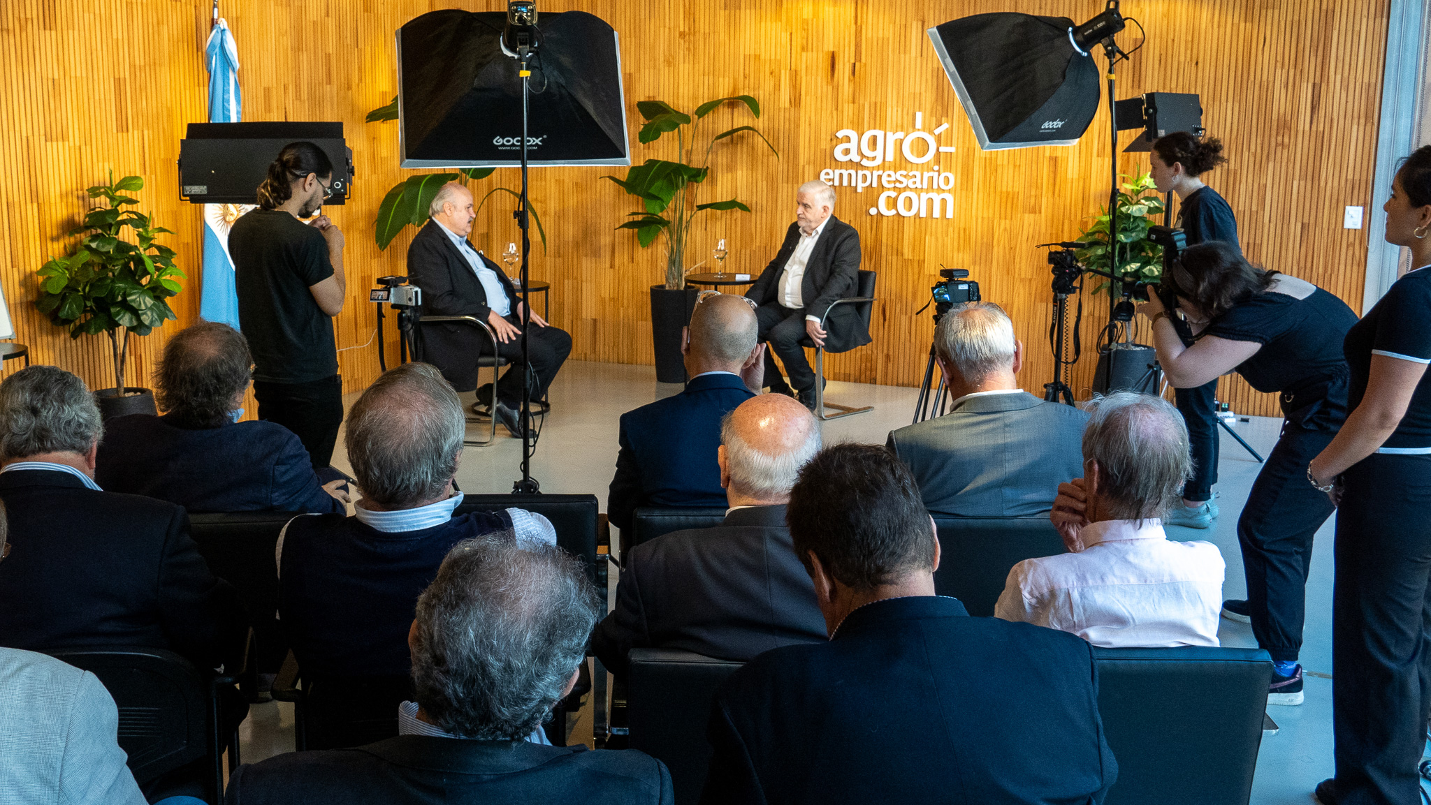 Agroempresario.com cierra el 2025 como epicentro del debate productivo sobre bioeconom&iacute;a, prote&iacute;nas y bioenerg&iacute;as