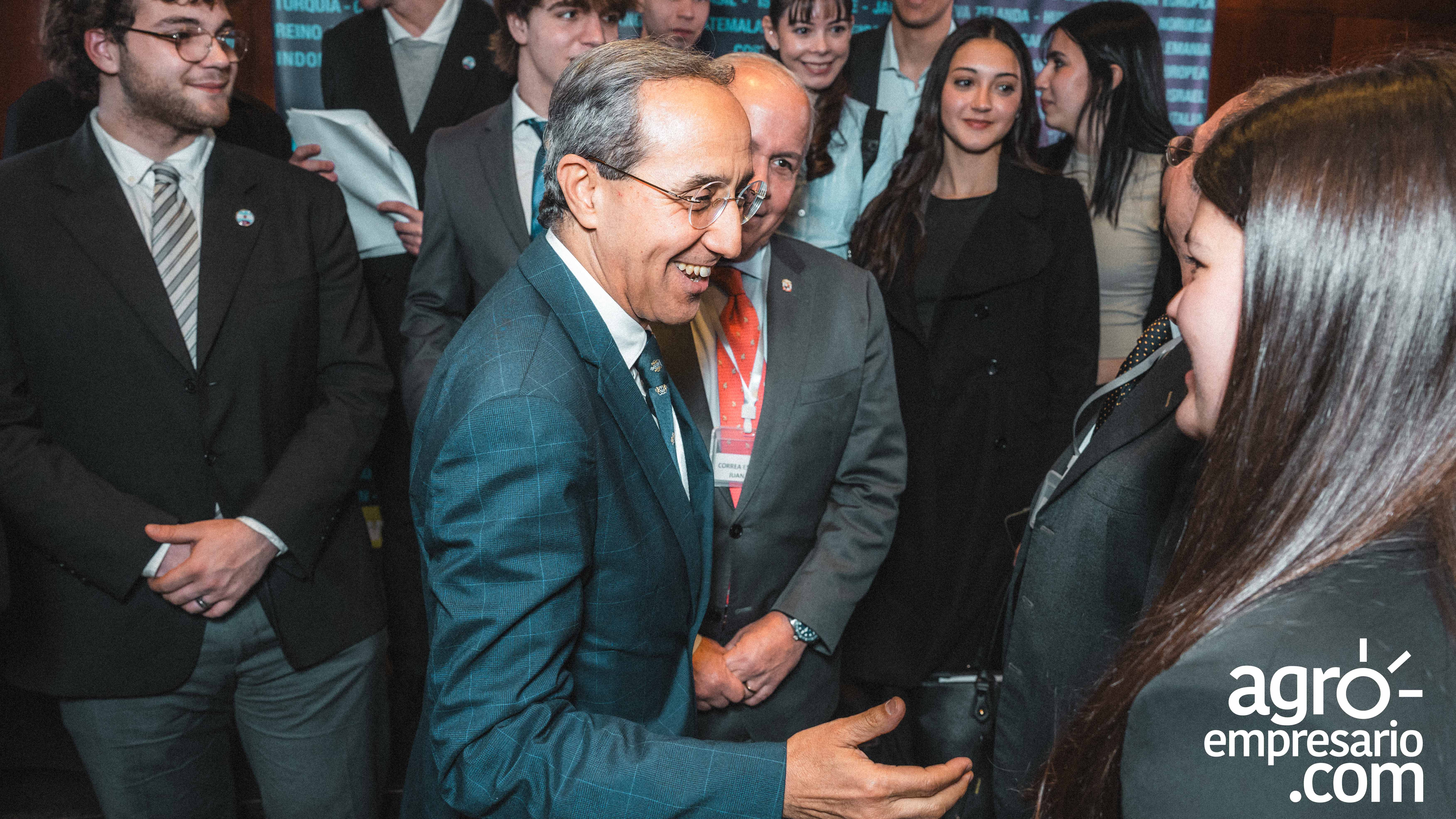 Fares Yassir: “No se trata de exportar más, sino de exportar mejor”
