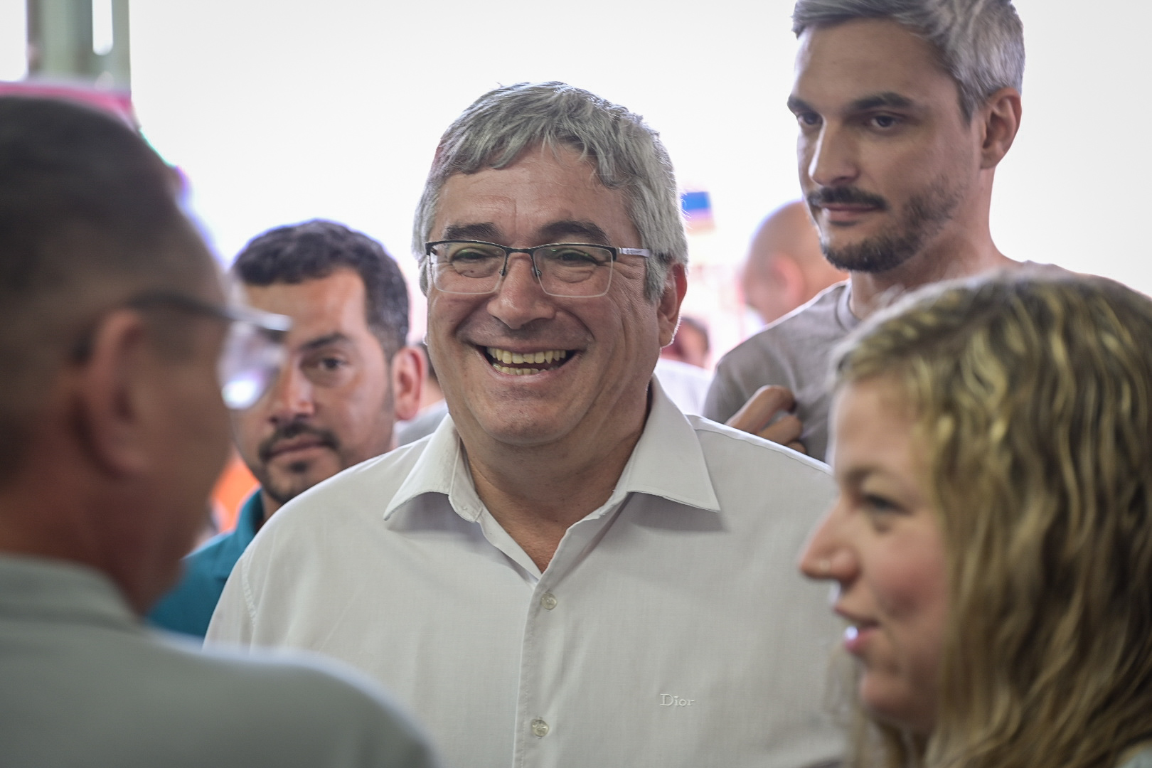 Javier Rodr&iacute;guez: &ldquo;Las herramientas para mejorar el acceso a la alimentaci&oacute;n son clave&rdquo;