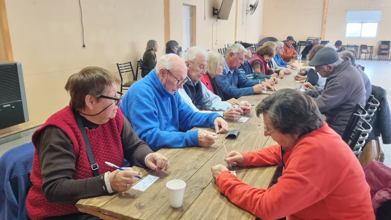 Carabelas recibe la Etapa Regional de Juegos Bonaerenses 2025 para Adultos Mayores