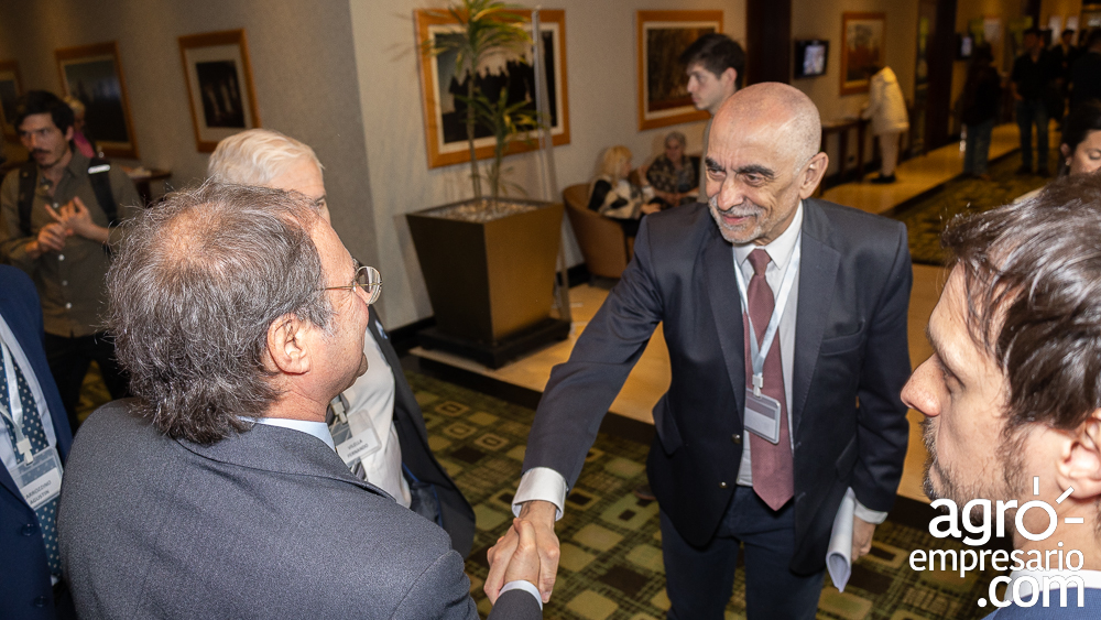 Pablo Cortese: “Lo que realmente exportamos es confianza”