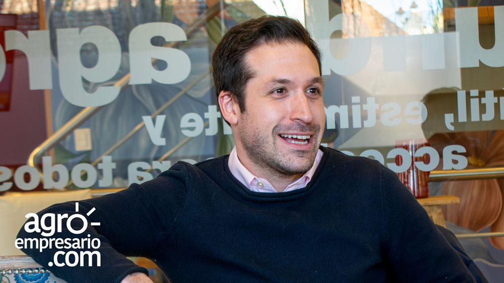 Federico Wajnerman, CEO de M4LIFE.