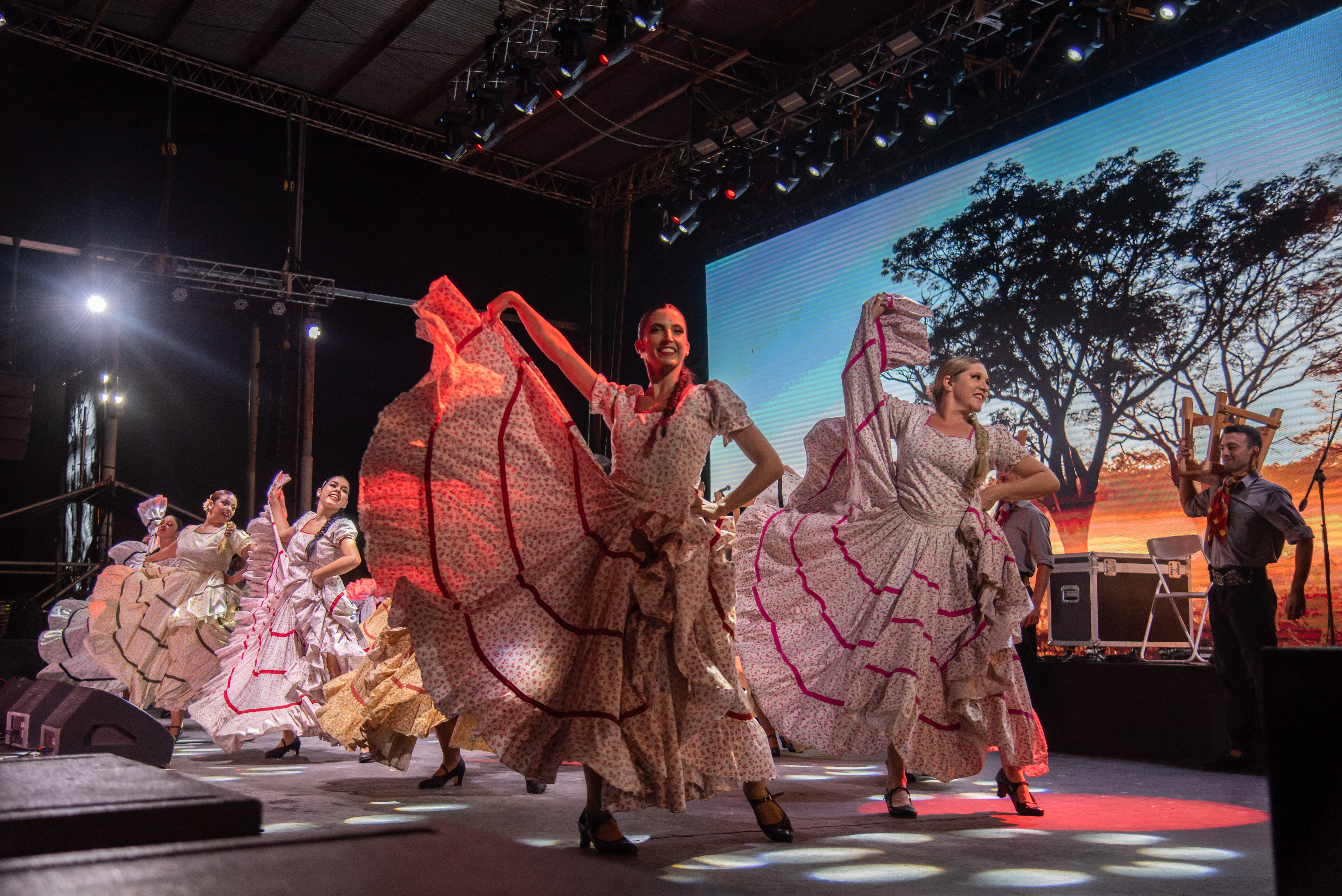 Frigerio respald&oacute; el Festival de Jineteada de Diamante y destac&oacute; su impacto cultural, tur&iacute;stico y econ&oacute;mico