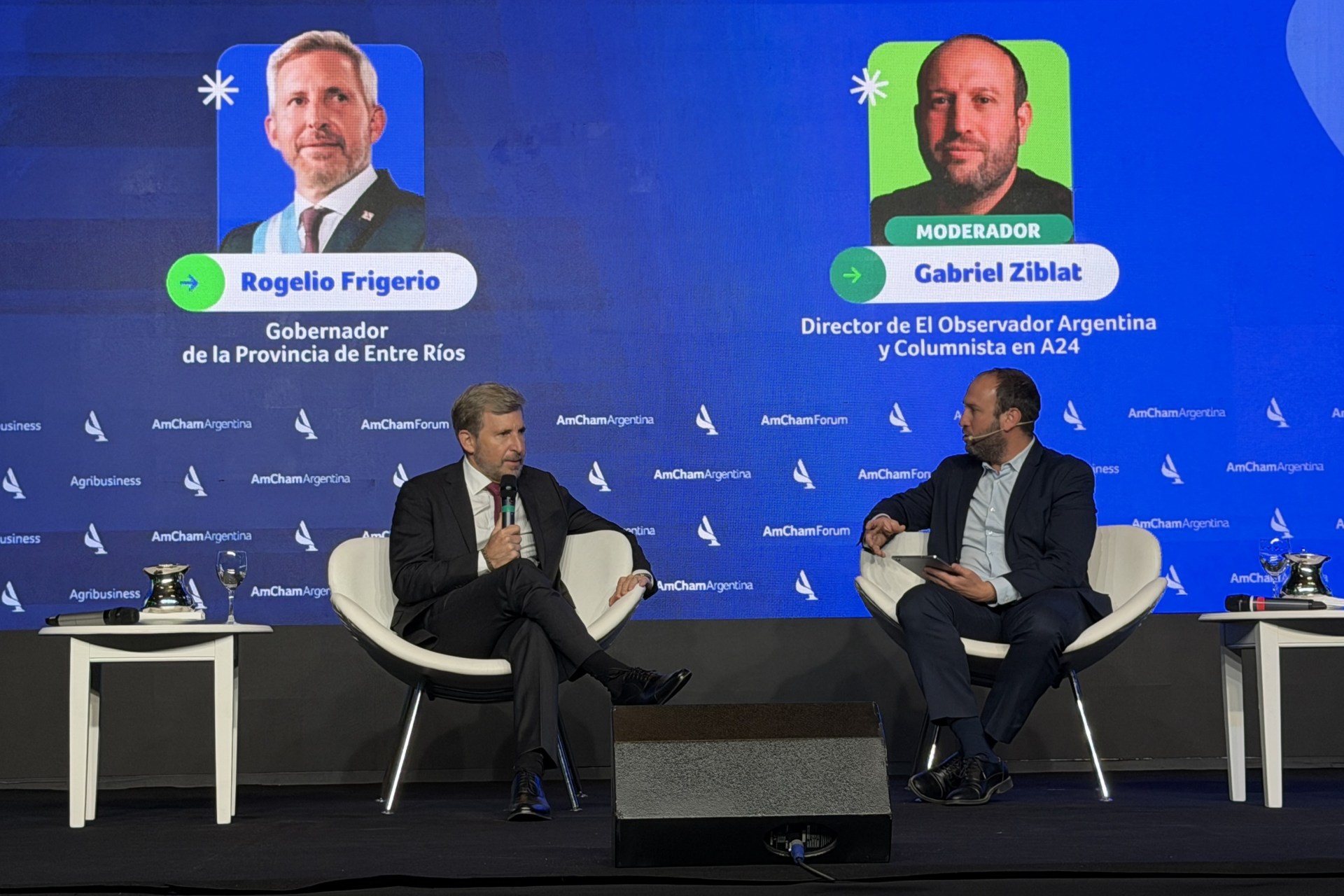 Entre R&iacute;os impulsa inversiones con hasta 20 a&ntilde;os sin impuestos