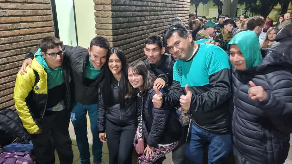 Rojas participa en la final provincial de los Juegos Bonaerenses 2025
