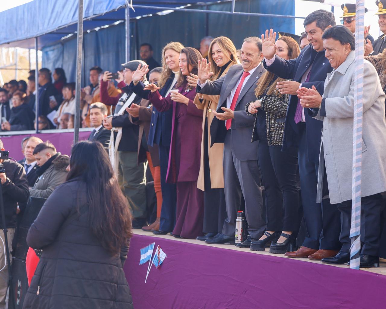 La Rioja puso en valor la olivicultura y Quintela pidi&oacute; m&aacute;s apoyo a las econom&iacute;as regionales
