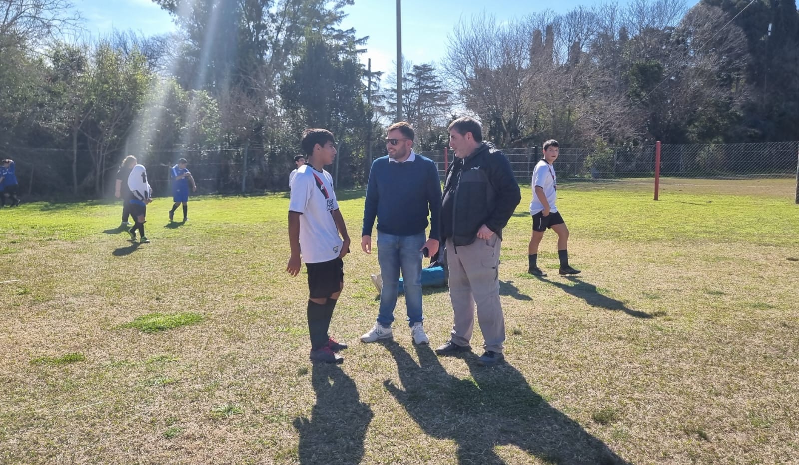 Cinco equipos de Rojas clasificaron a las finales de Fútbol PcD en Mar del Plata
