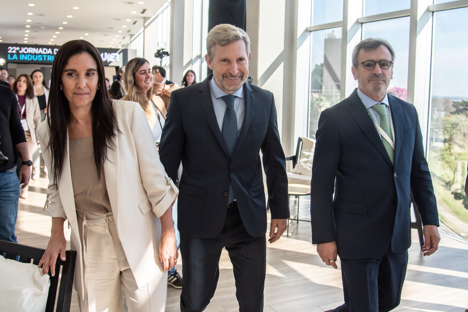 Frigerio: &ldquo;Entre R&iacute;os decidi&oacute; competir&rdquo; por nuevas inversiones