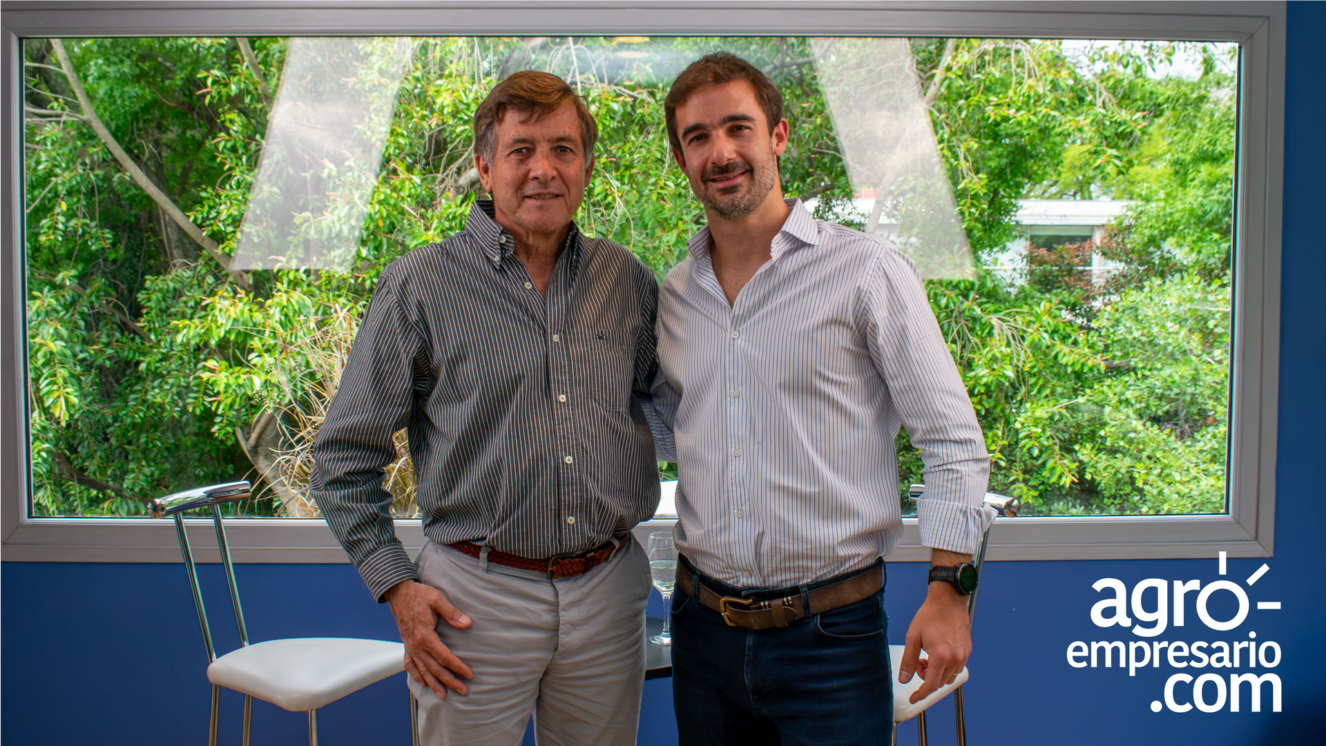 Matías Simone: “Landtoken es una forma de democratizar el acceso a la tierra”