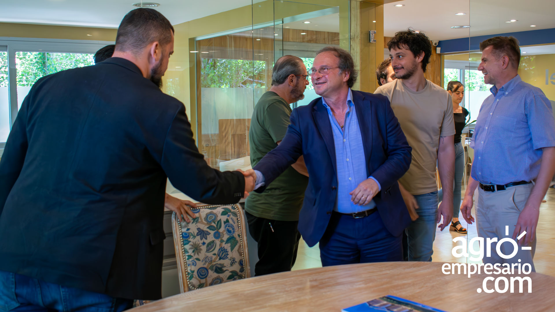 Polonia y Argentina: Una colaboración para un agro más eficiente, sostenible y competitivo