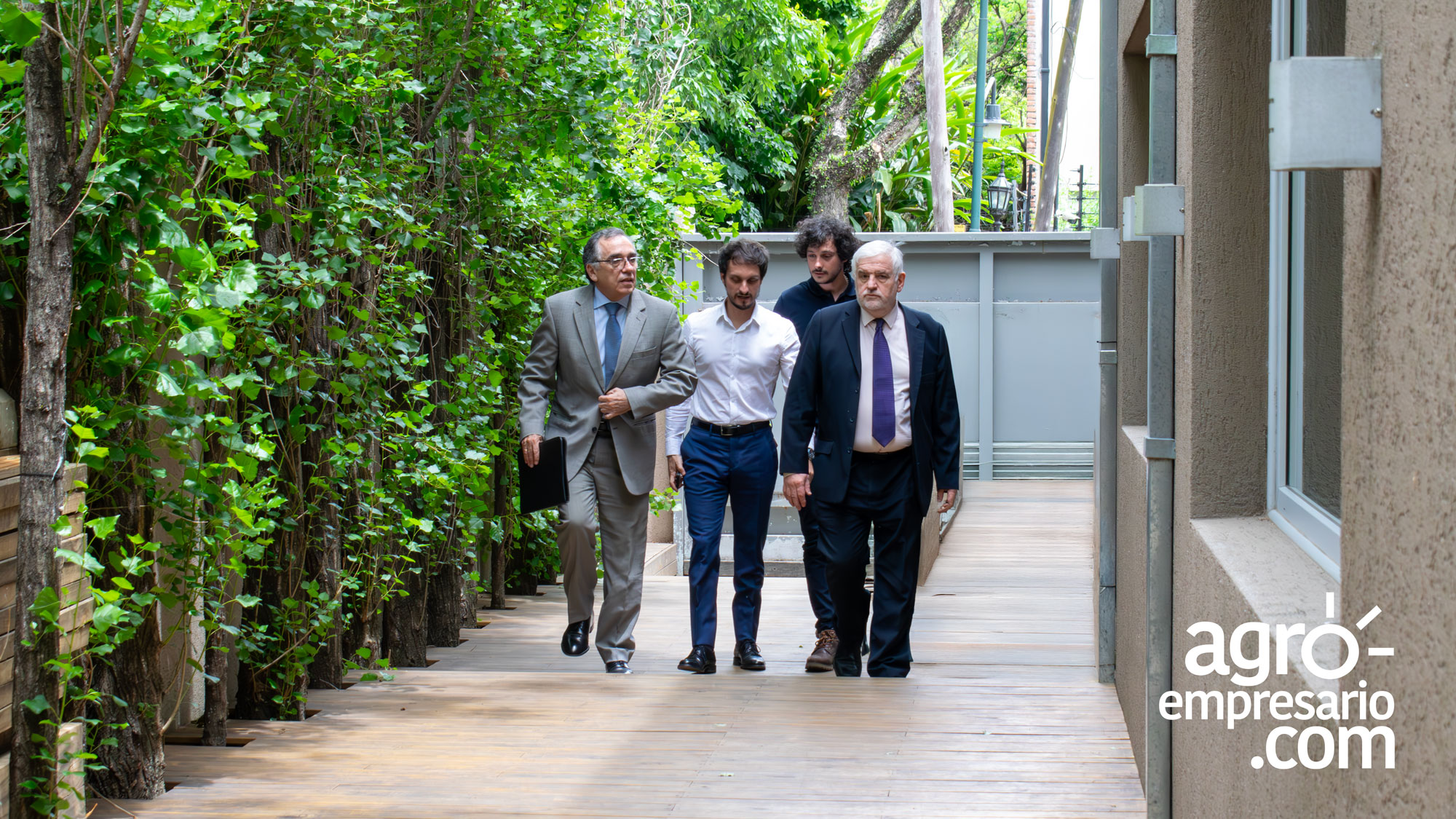 Agroempresario.com cierra el 2025 como epicentro del debate productivo sobre bioeconom&iacute;a, prote&iacute;nas y bioenerg&iacute;as