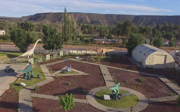 Neuquén suma importantes obras turísticas