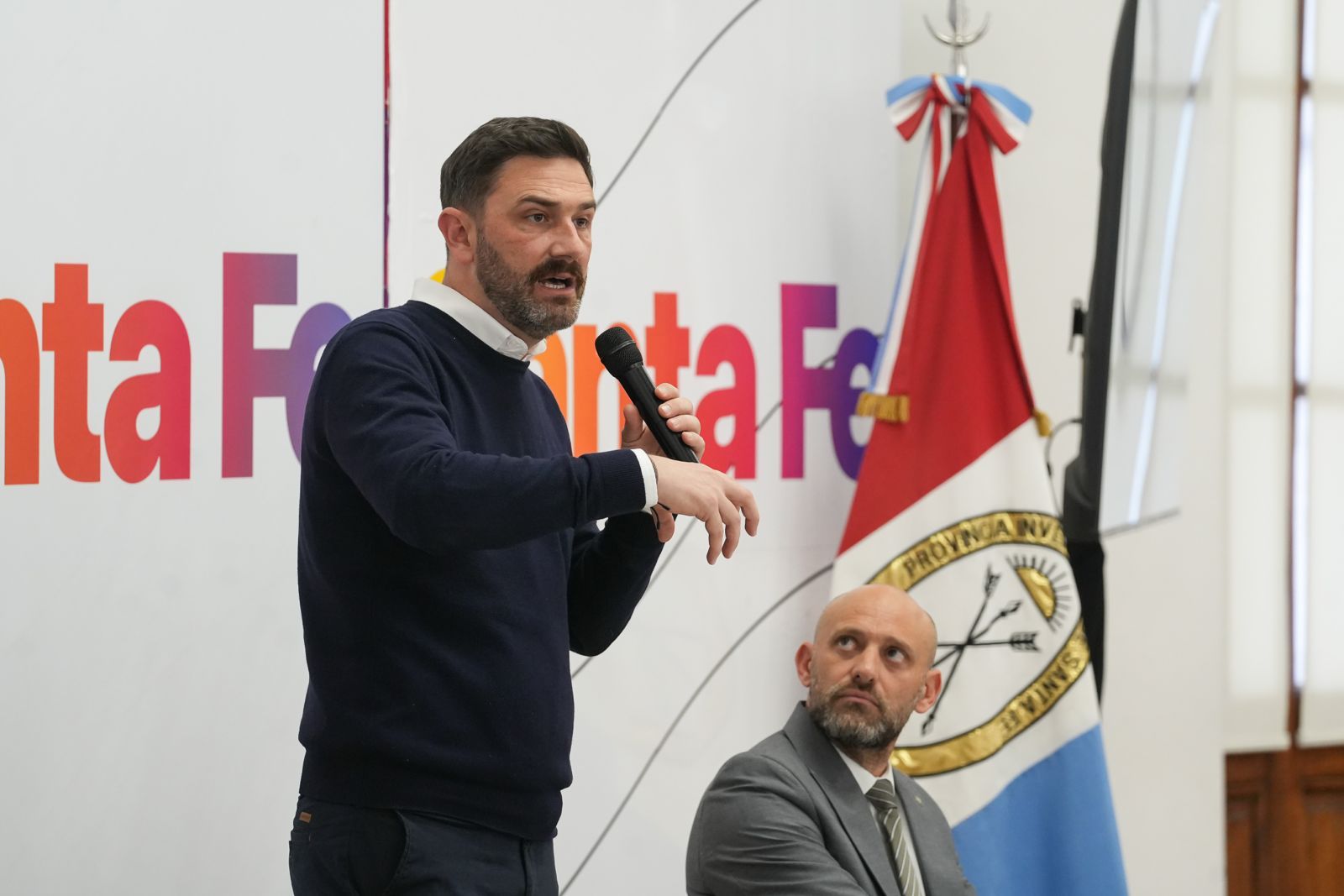 Santa Fe apuesta a la innovación para potenciar su logística