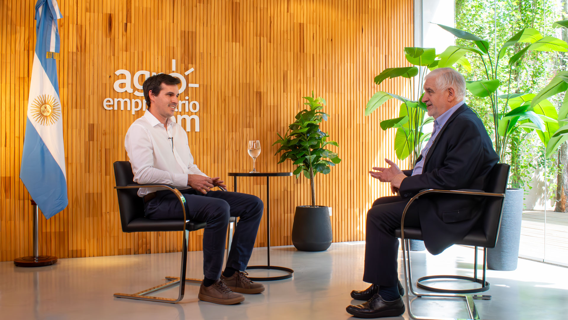 Lucas Amadeo: “No hay límites, no hay fronteras”