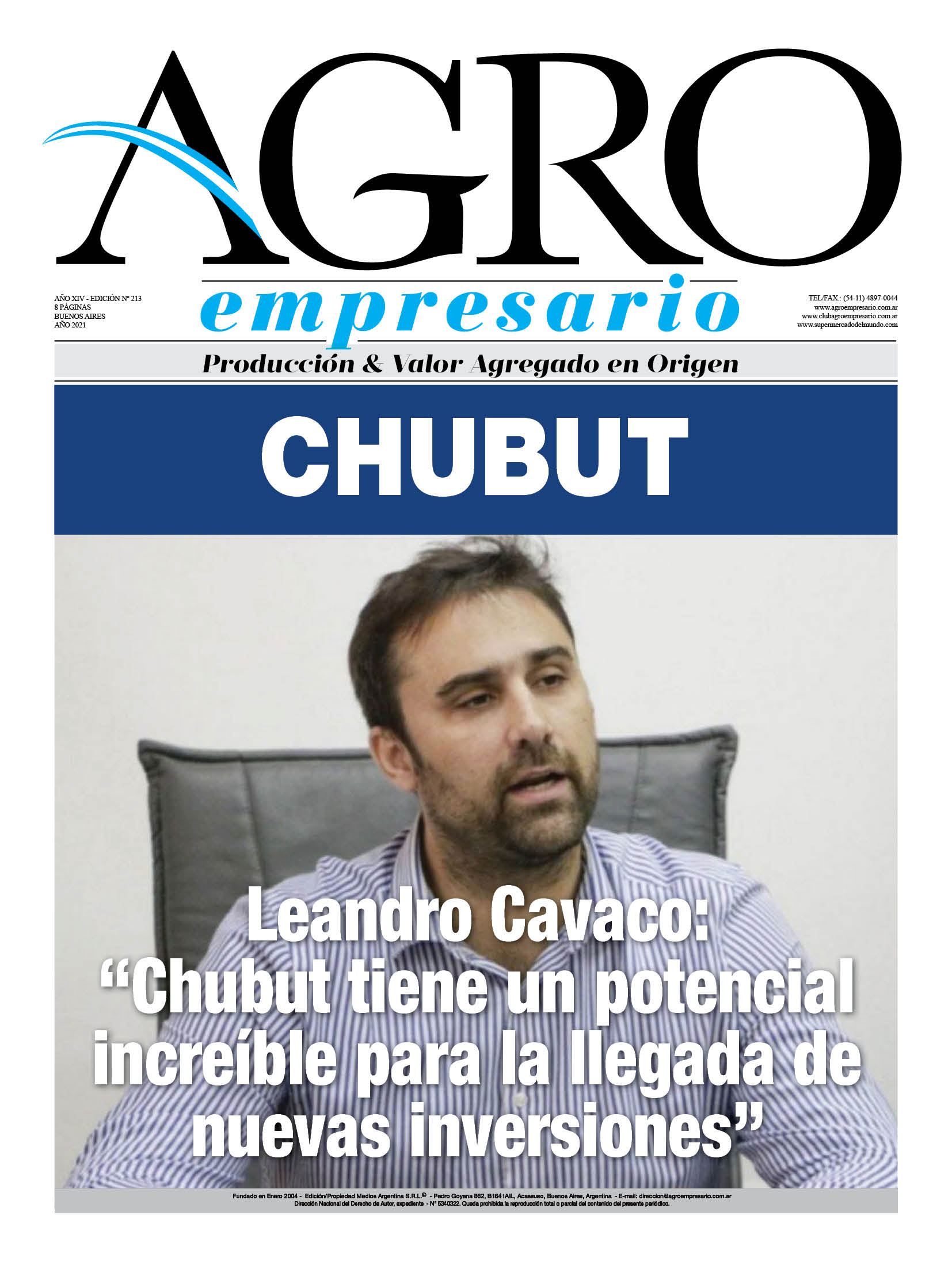 Chubut
