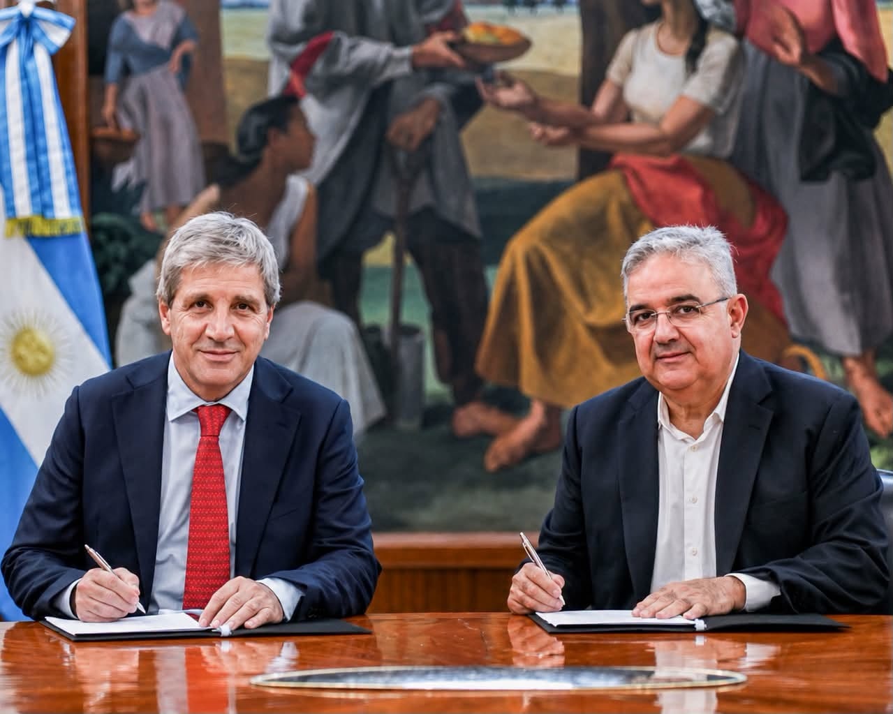 Catamarca avanza en el orden fiscal y fortalece la previsibilidad de sus recursos