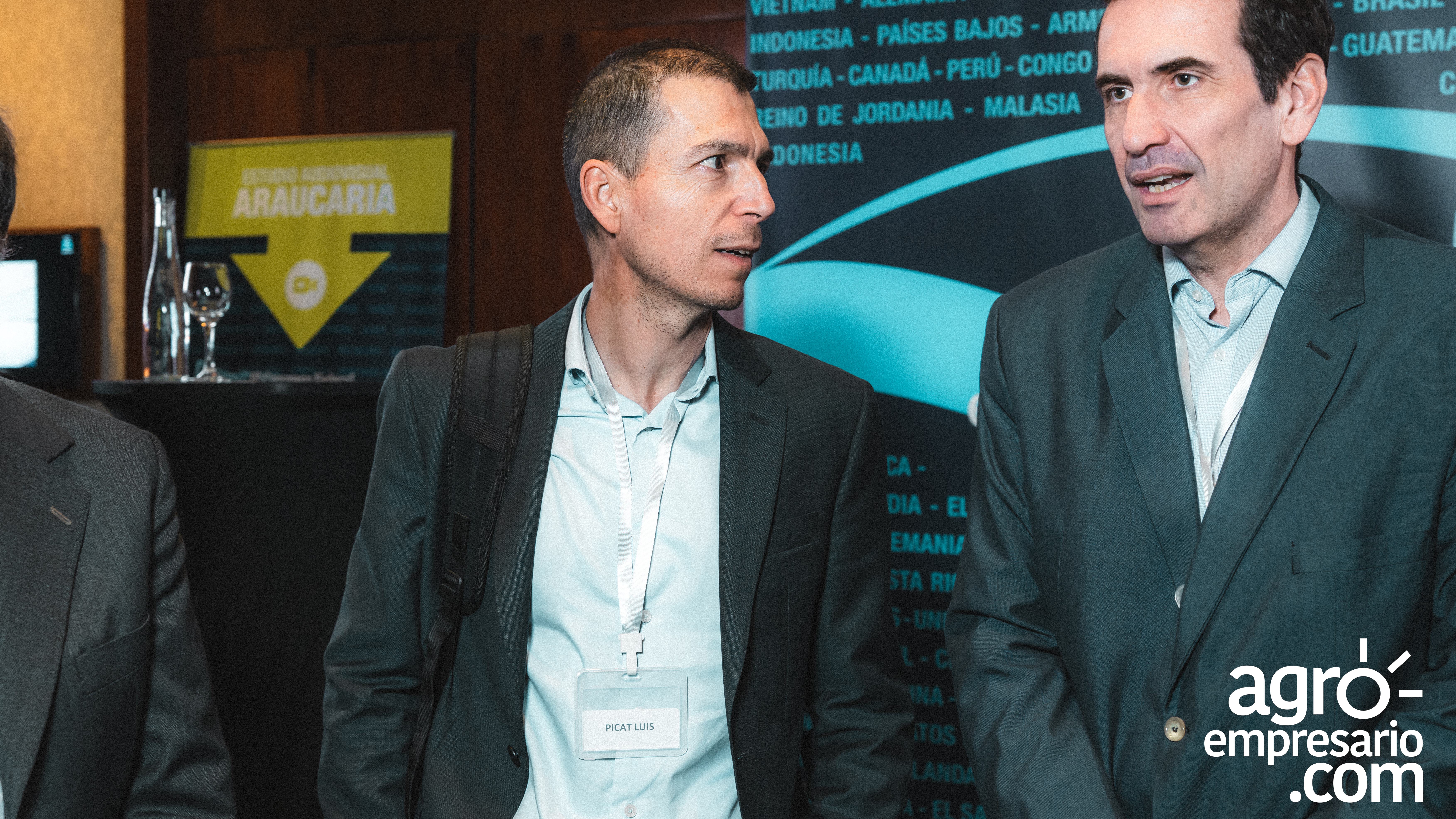 Luis Picat: “Tenemos la posibilidad de generar industrias que transformen la producción primaria en valor agregado”