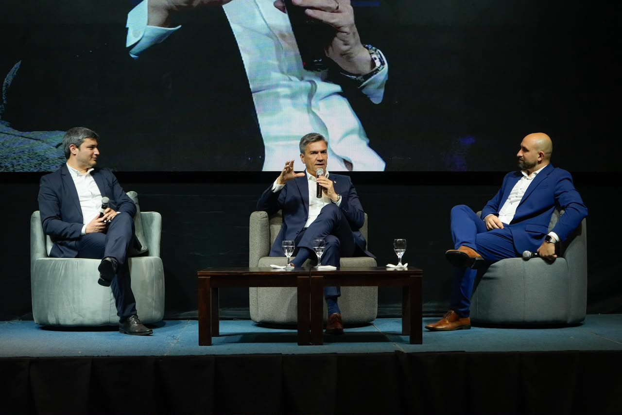 Zdero impulsa inversiones y desarrollo agroindustrial en Chaco