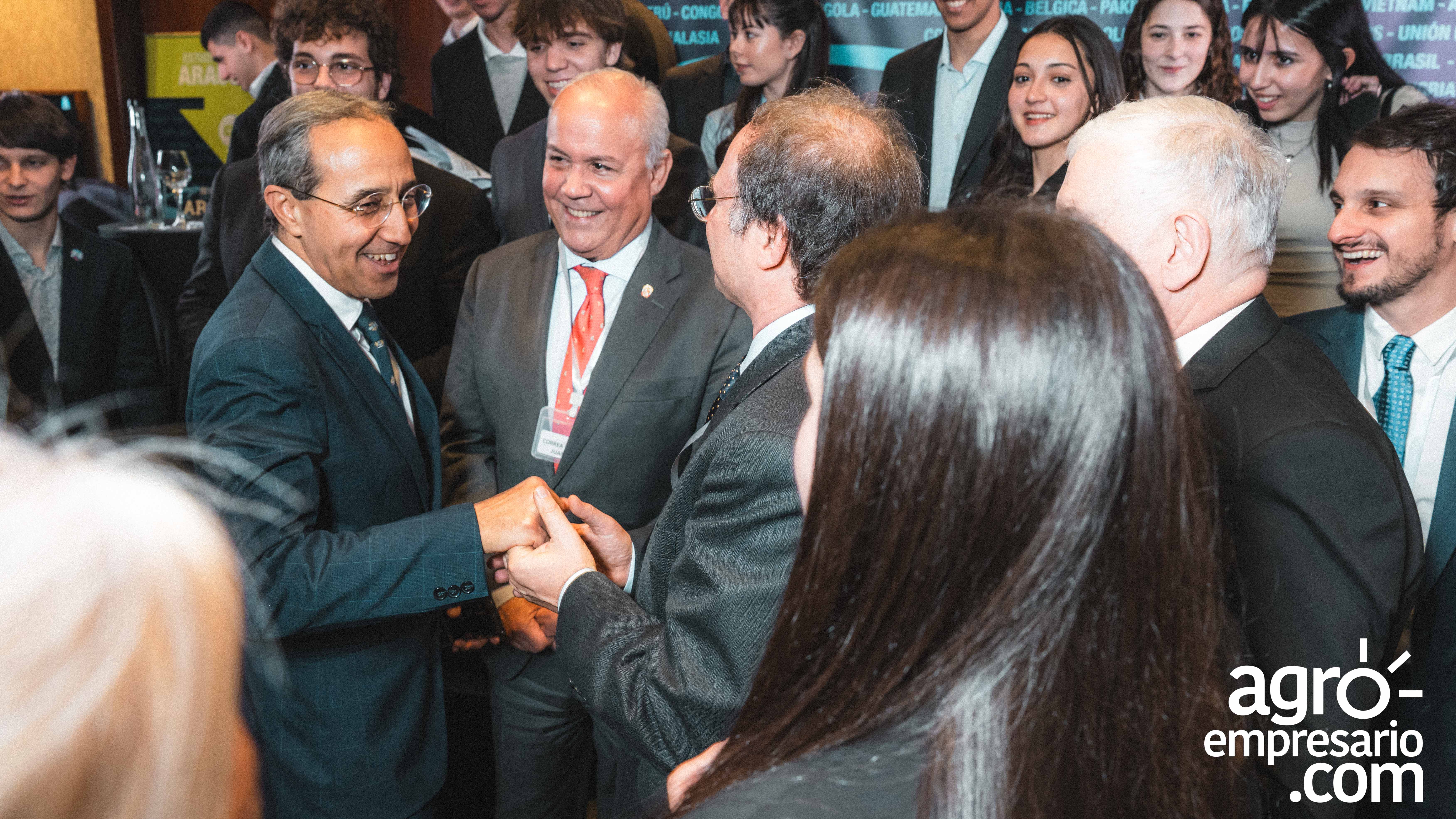 Fares Yassir: “No se trata de exportar más, sino de exportar mejor”