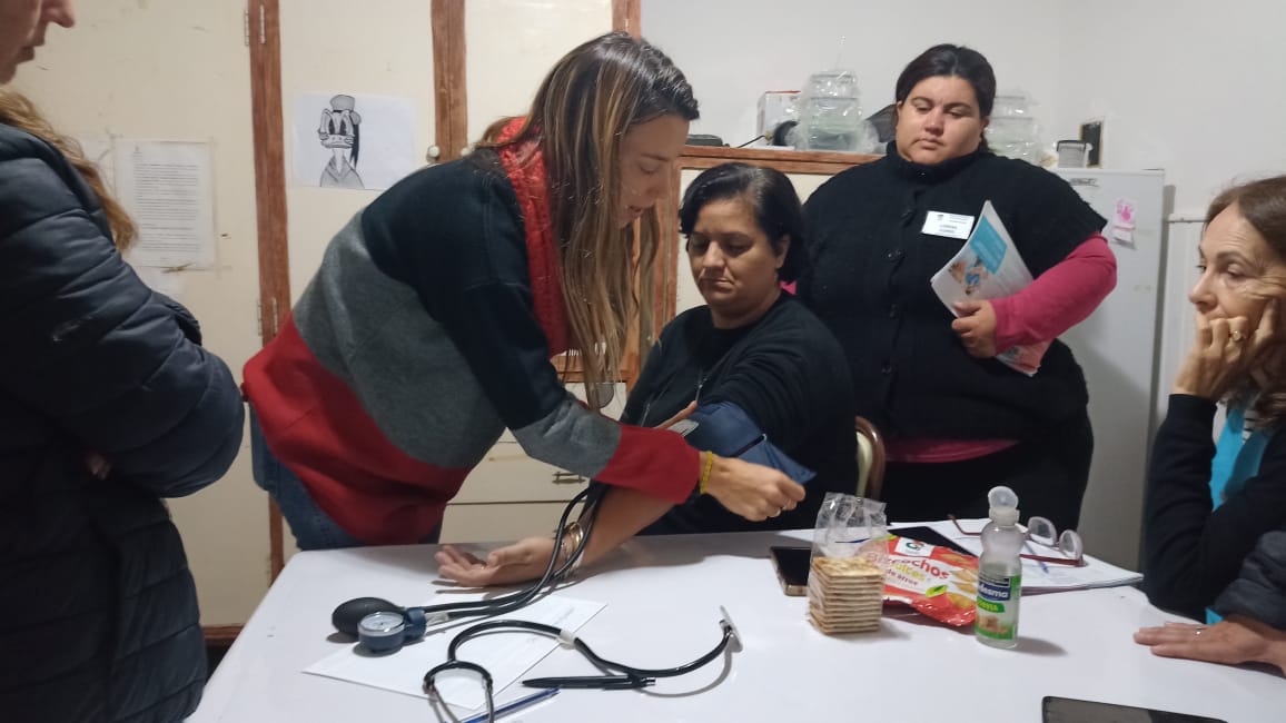 Concientización por la hipertensión: una semana clave para vivir más y mejor