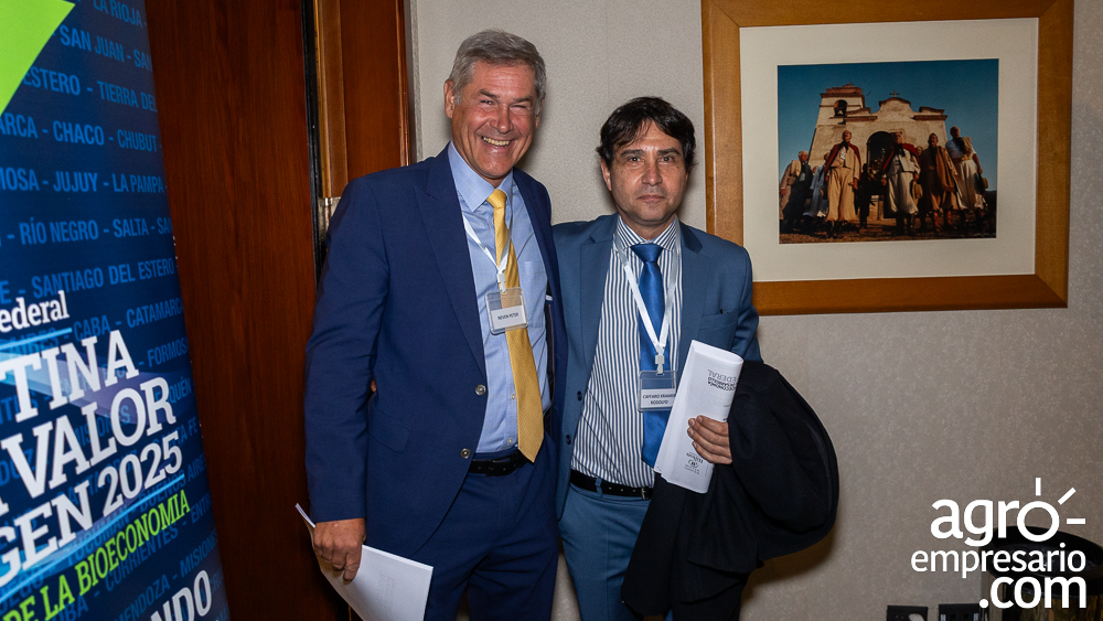 Peter Neven: “La bioeconomía es la política económica del futuro, conecta innovación, sostenibilidad y competitividad”