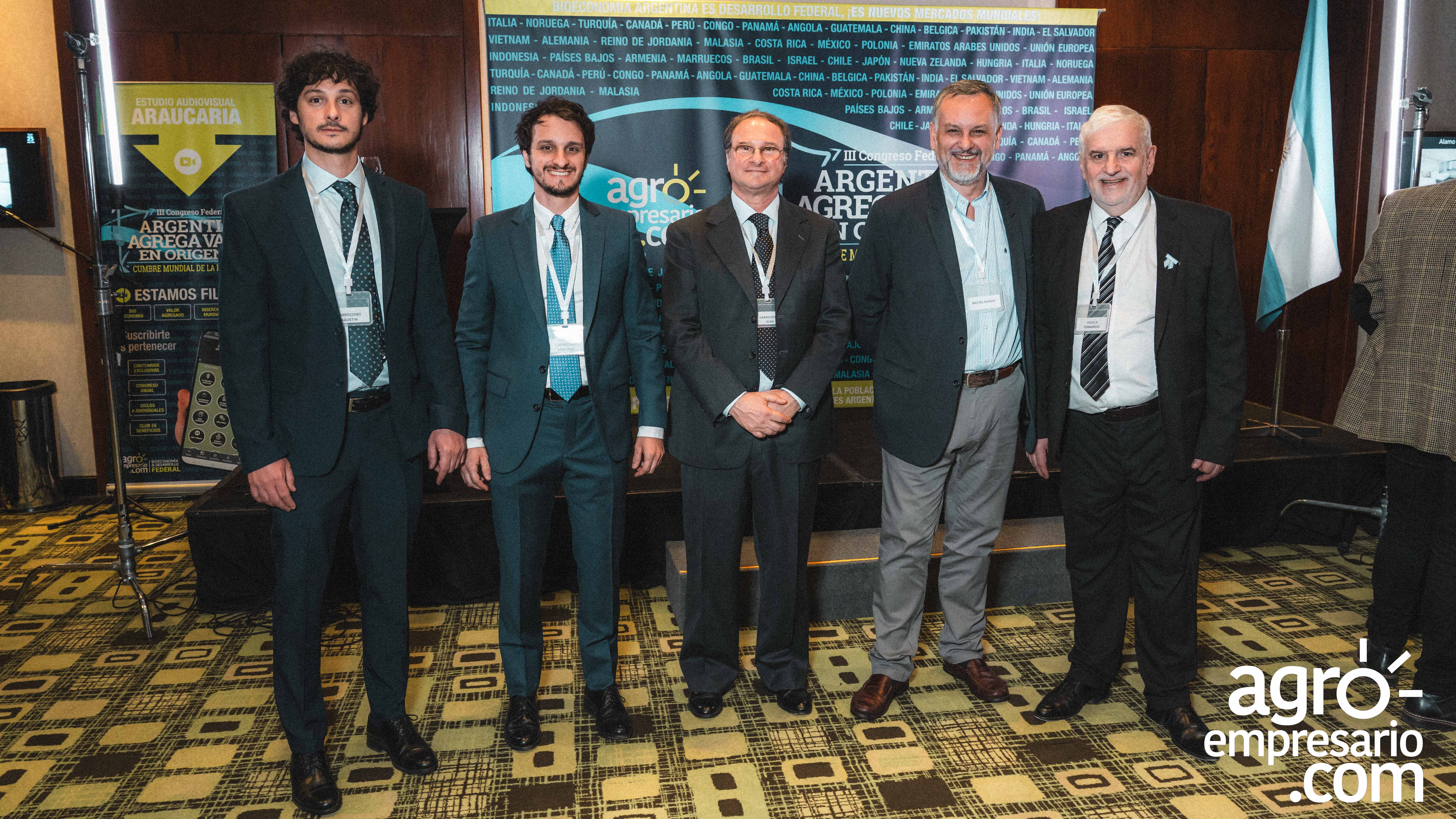 Sergio Britos: “Más de la mitad de los argentinos padece algún tipo de malnutrición”