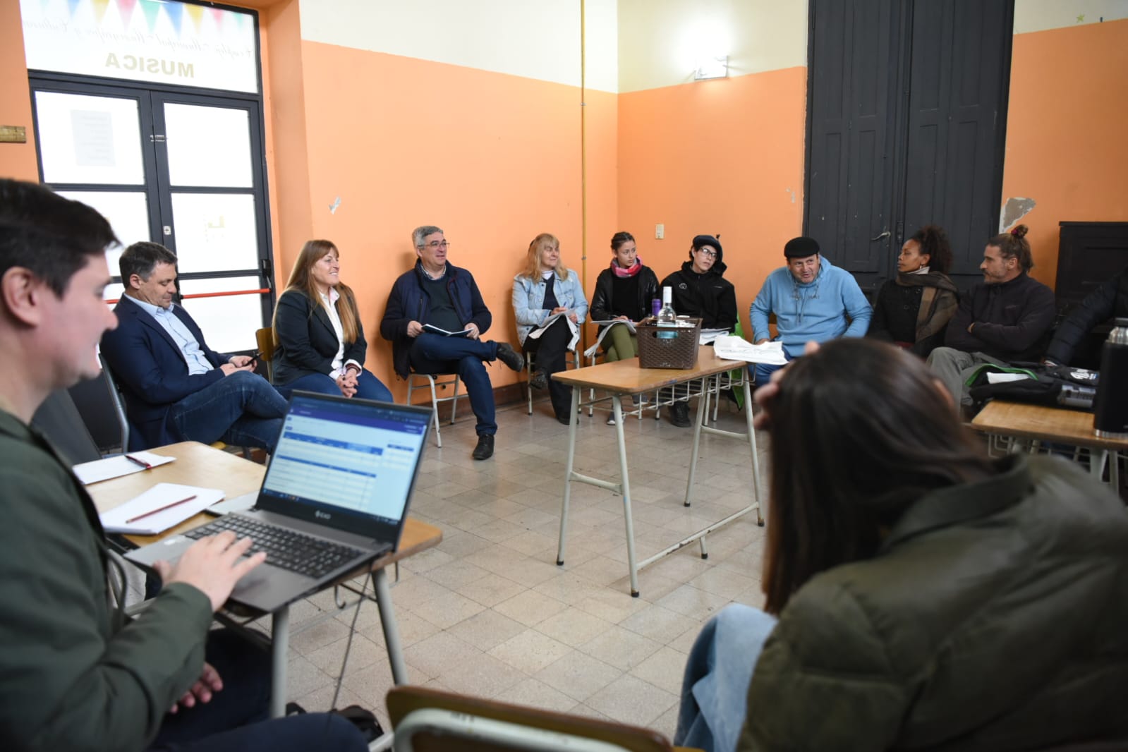 El ministro Javier Rodríguez encabezó el 10° Encuentro Regional