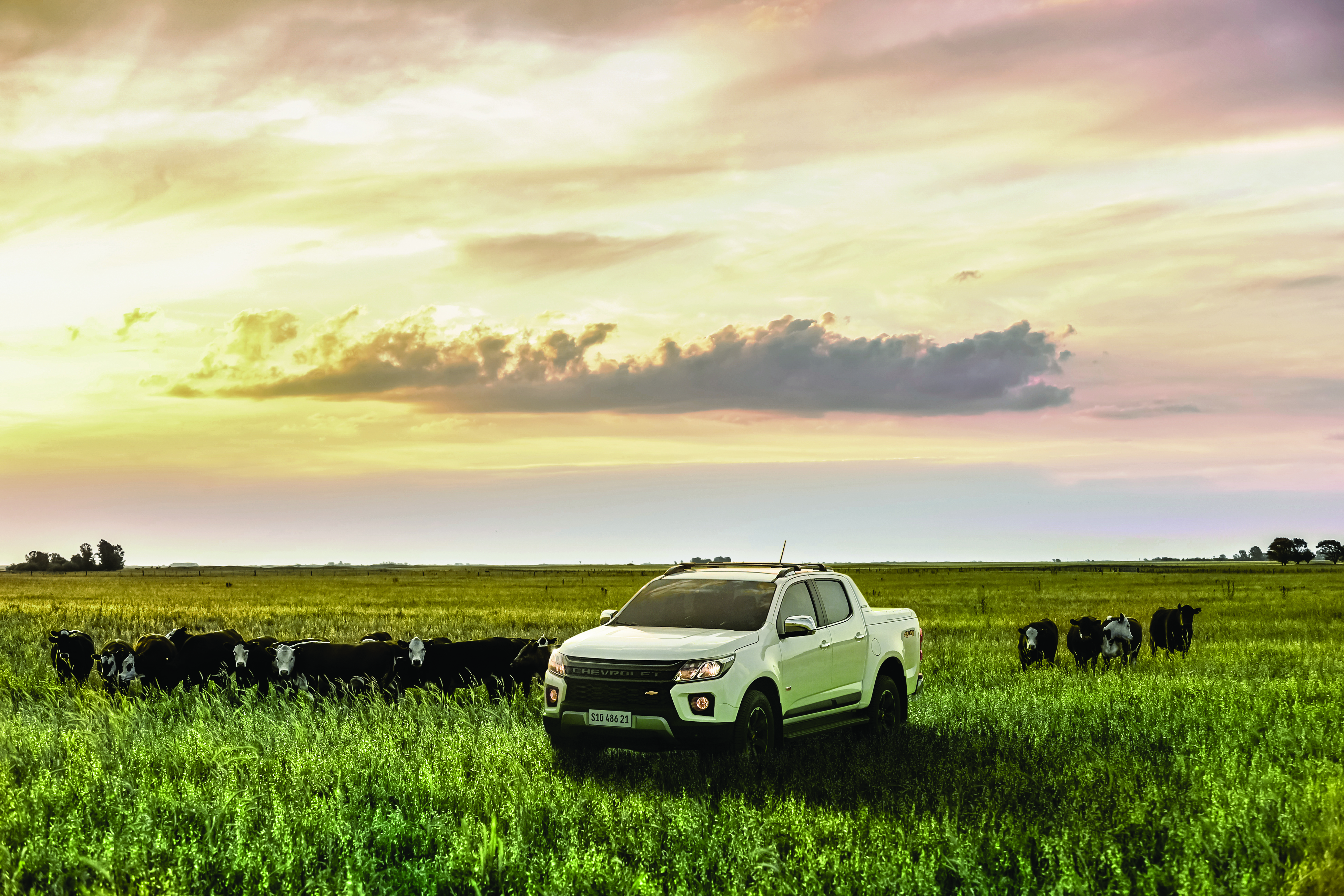Chevrolet presente en Agroactiva 2022