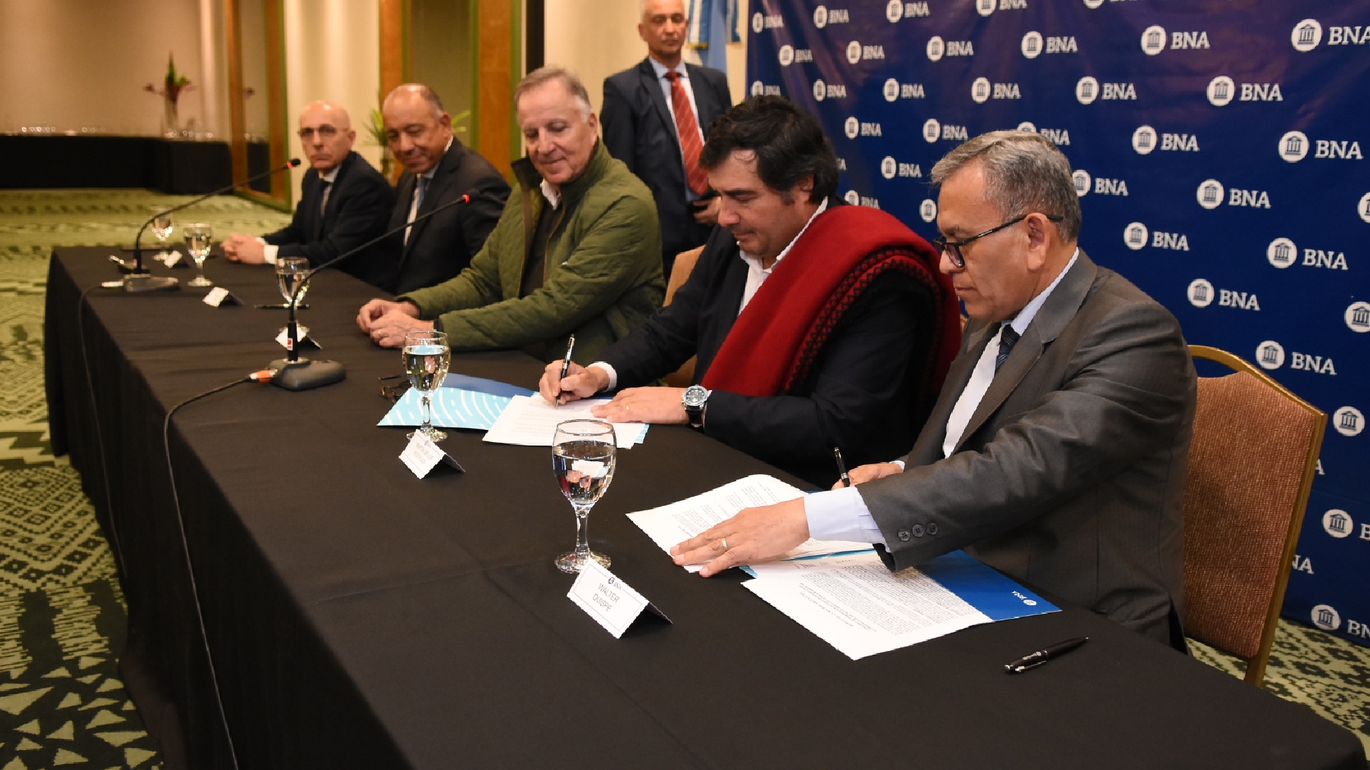 El Gobierno de Salta y Banco Nación unen fuerzas para potenciar la inversión productiva