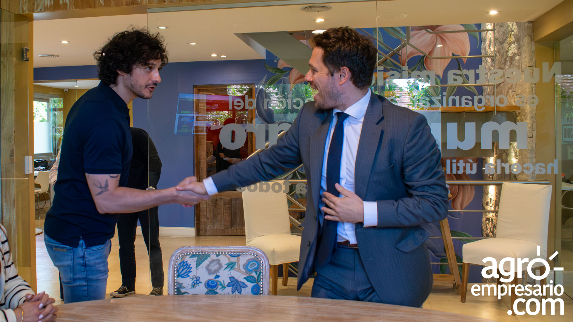 Adam Grzegorz Ryszka: “El Foro Económico es el primer paso para construir un puente sólido entre Polonia y Argentina”