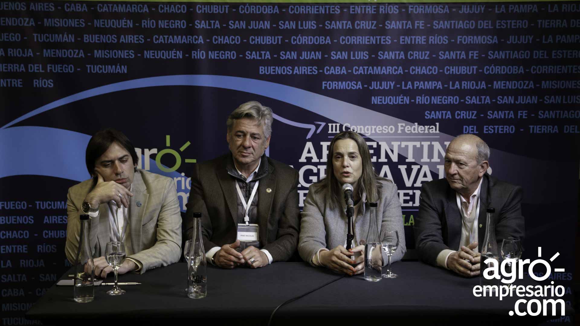 Mesa de Enlace