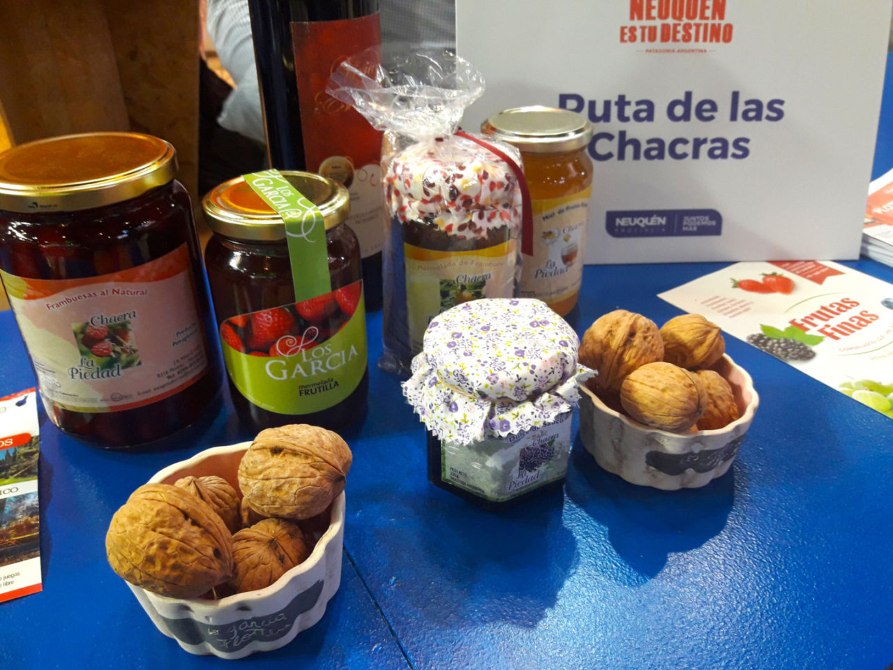 Toda la oferta turística patagónica en la FIT