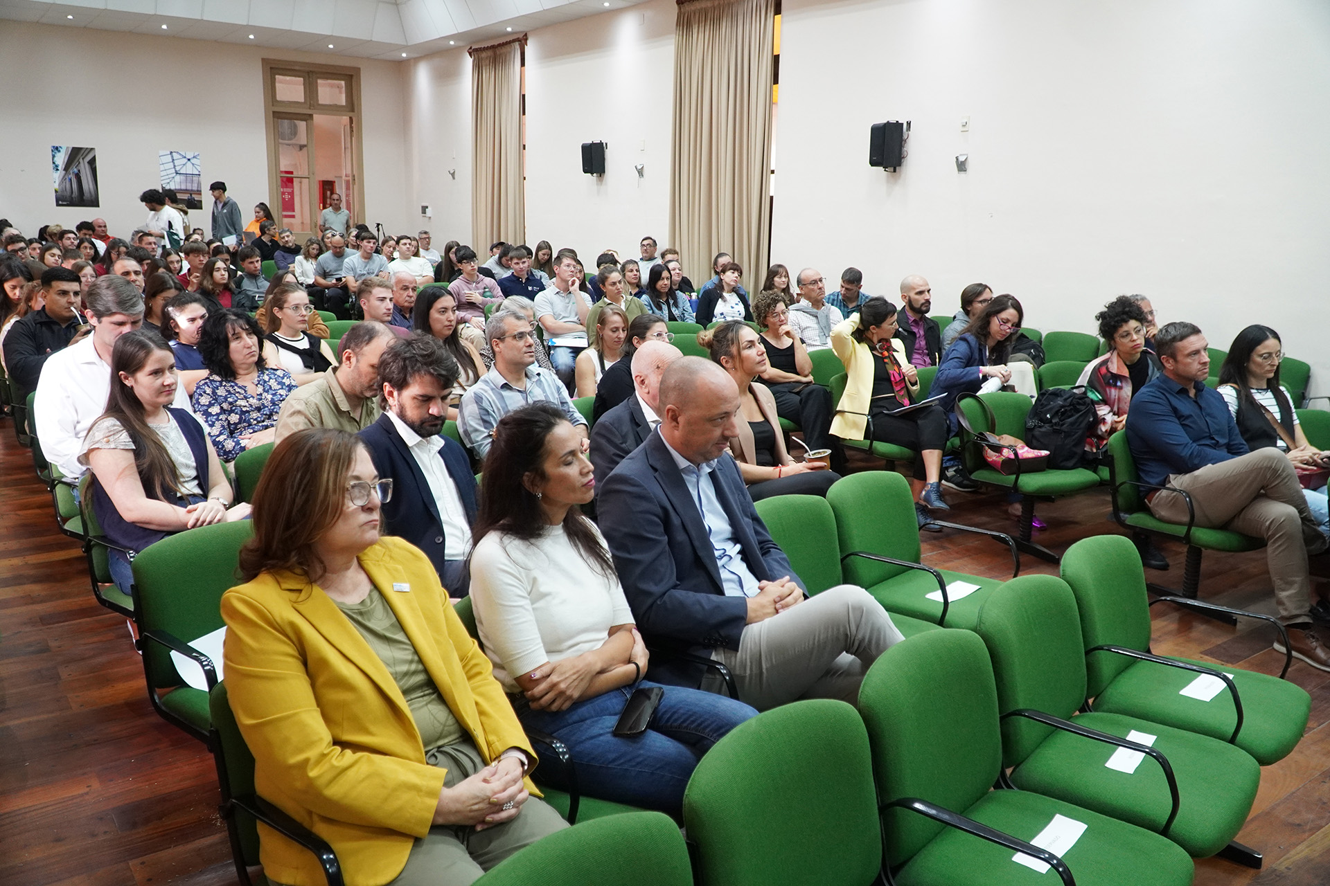 Foro av&iacute;cola: c&oacute;mo la ciencia impulsa la producci&oacute;n entrerriana