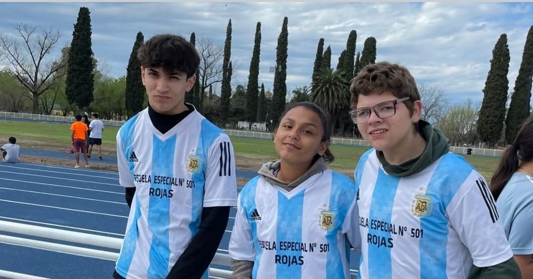 Kendra Taborda y Lucía García clasificaron a Mar del Plata en los Juegos Bonaerenses PCD