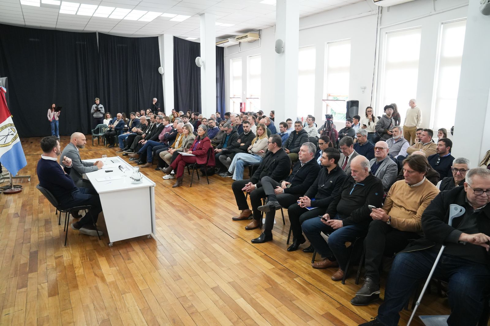 Santa Fe apuesta a la innovación para potenciar su logística