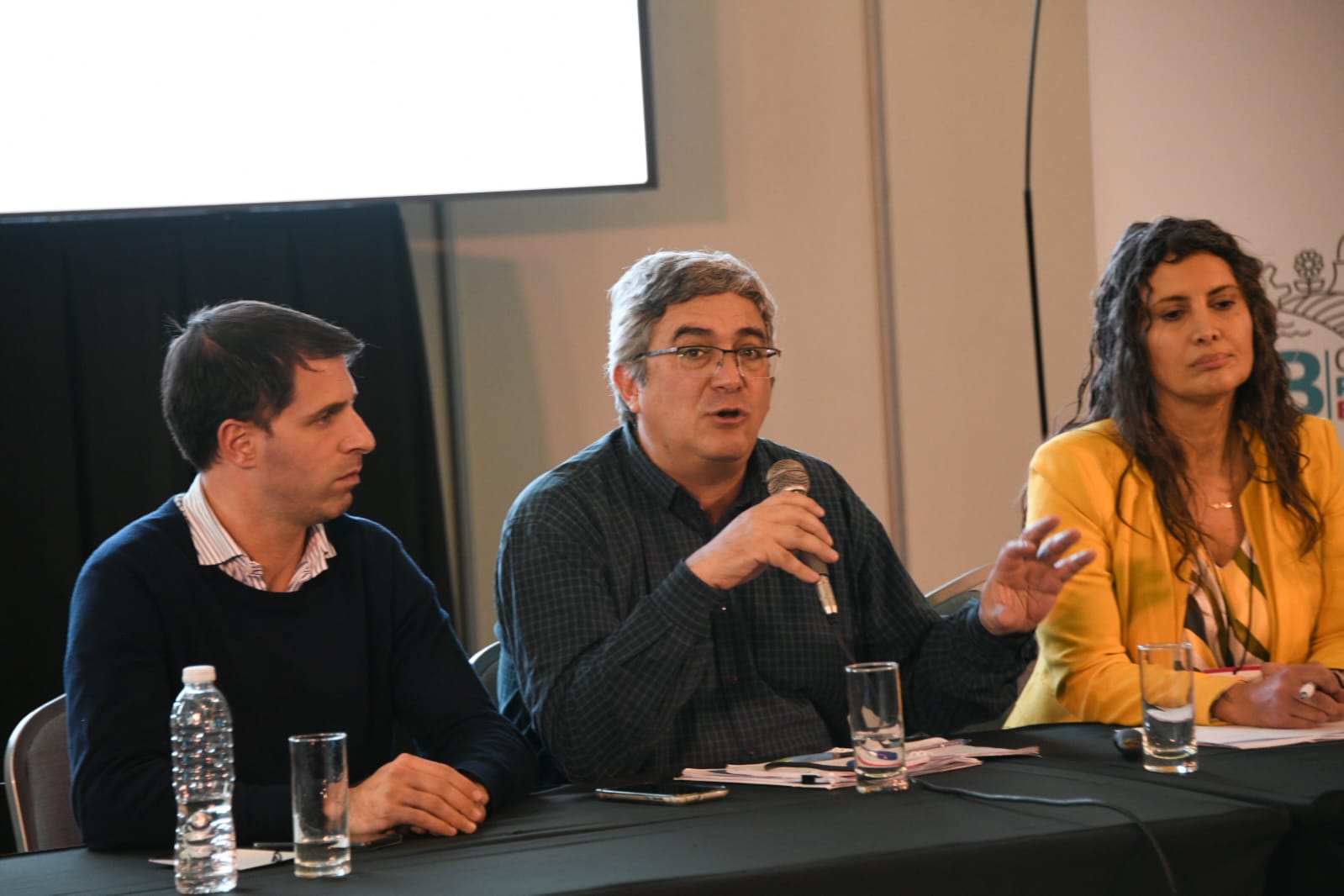 Javier Rodr&iacute;guez: "Tenemos una pol&iacute;tica agropecuaria pensada para cada escala y tipo de producci&oacute;n"