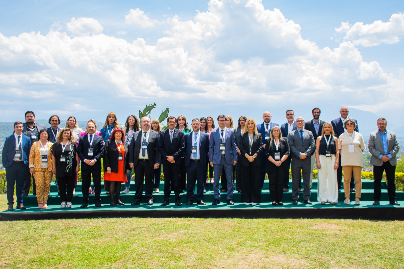 Corrientes llevó su agenda fiscal al plenario nacional de presupuesto y finanzas en Jujuy