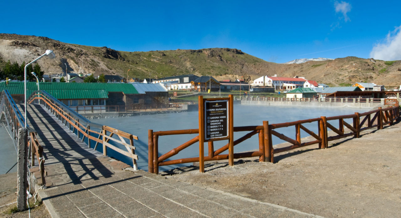 Las Termas de Copahue inician su temporada