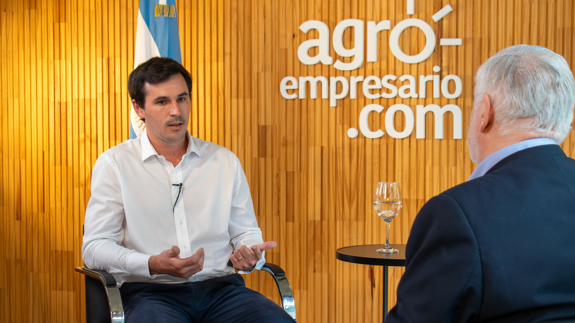 Lucas Amadeo: “No hay límites, no hay fronteras”