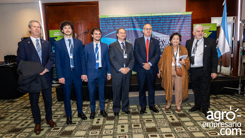 Eyal Sela: “Israel transformó la adversidad en un laboratorio de innovación agrícola”