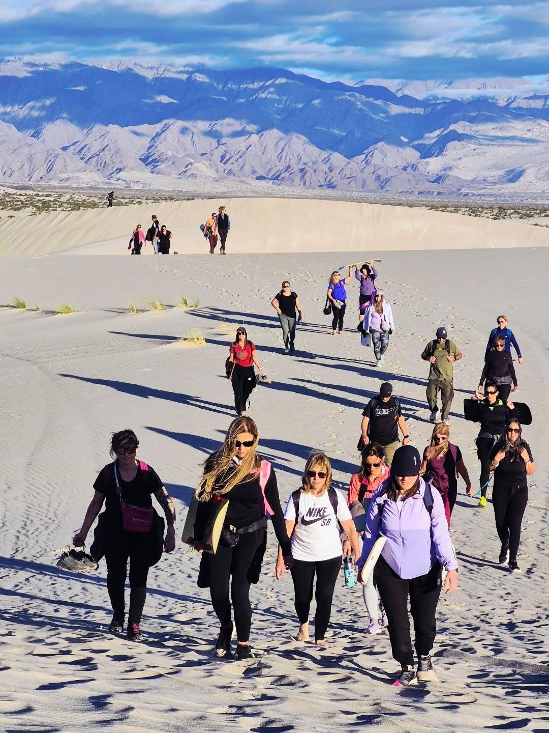 El turismo gener&oacute; $1.340 millones en Catamarca durante el fin de semana largo